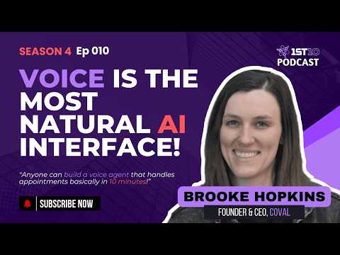 Autonomous Agents Will Replace Traditional Software: Ex-Waymo Tech Lead's Prediction YouTube thumbnail